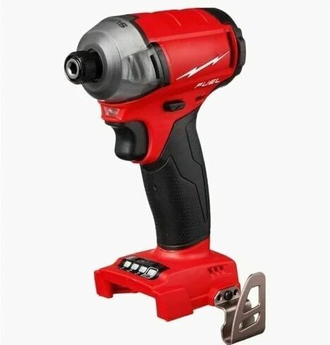 محركات تأثير الطاقة الجديدة 2760-20 لـ Milwaukee M18 FUEL SURGE 1/4 "محرك هيدروليكي سداسي - أداة عارية in Kuwait