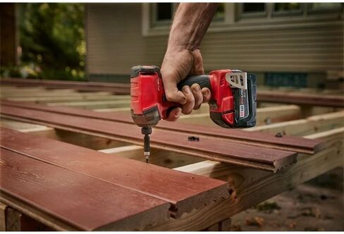 محركات تأثير الطاقة الجديدة 2760-20 لـ Milwaukee M18 FUEL SURGE 1/4 "محرك هيدروليكي سداسي - أداة عارية in Kuwait