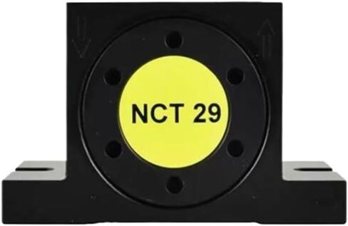هزاز الخرسانة، NCT-15 NCT-29 محرك اهتزاز الهواء الهوائي لتفريغ القادوس الصغير والمعدات الصناعية (NTC-29) in Kuwait