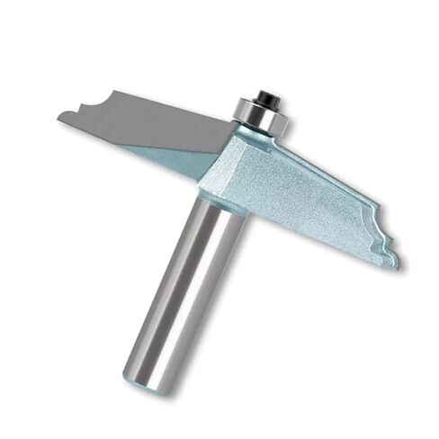 Raised Panel Door Cabinet Router Bit Ogee Milling Cutter, 1/2" 12.7mm Shank new in Kuwait