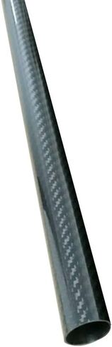 1pcs 3K Carbon Fiber 500mm Length, for Etching Machines Parts Accessories(40x37x500mm) in Kuwait