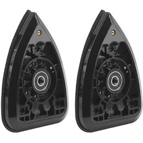 2 Pack 90604245 Mouse Sander Pads Kit Compatibe with Black & Decker Sander Platen Assembly BDCMS20B BDCMS20C BDEMS600 in Kuwait