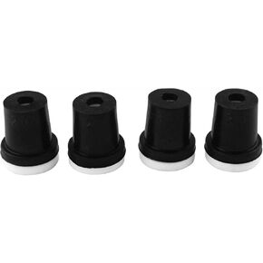 LQ Industrial 4PCS 2/2.5/3/3.5mm Sandblasting Nozzle Tips Kit Suitable for Portable Sandblasting Guns and Cabinets in Kuwait
