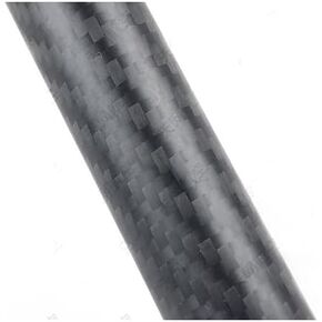 3K Carbon Fiber Tube, for Drone DIY Frame Arm Landing Gear Rc Drone Kit(12mmX10mm 500mm) in Saudi Arabia