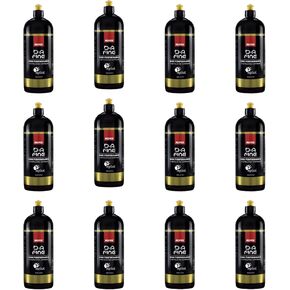 RUPES Fine Compound for Polish & Swirl Remover, Dual Action Buffing Compound Liquid, for Car Detailing & Removing Scratches, High Performance Cleaning Supplies (1000ml/33.8oz, Single Bottle) in Saudi Arabia