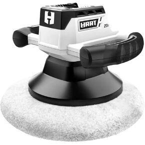 Hart 20-Volt Cordless 10-inch Random Orbit Buffer (Battery Not Included) in Kuwait