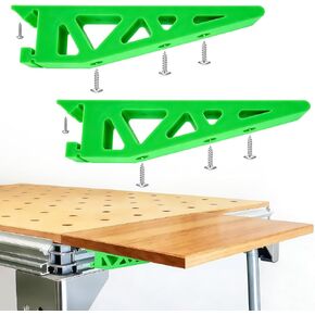 تمديد الطاولة، مصمم لطاولات Festool Mft لتمديد الطول، متوافق مع Festool Mft/3، قوي ومتين، سهل التركيب (سطح الطاولة غير) (أسود) in Kuwait