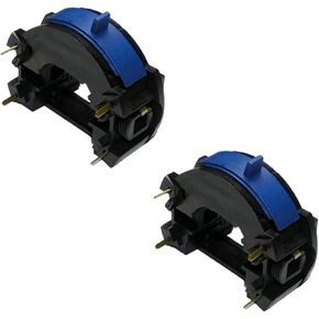 2610021218-2PK مجموعات تبديل الأدوات الدوارة البديلة (عبوة من قطعتين) - لأدوات الطاقة Dremel 3000 ﻿ in Kuwait