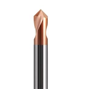 Drill Carbide Stub Center Bit 60 90 120 ° 1-20mm Chamfer Location Prepare Guide Pilot Hole Machine Tool(BF2045,1MMXD4_90 Degree) VUQLDHAYZ in Kuwait