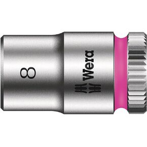 Wera 05003507001 8790 HMA Zyklop 1/4" socket, 8 x 23 mm in Kuwait
