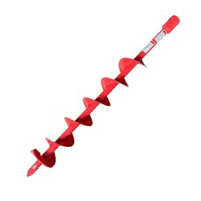 THUNDERBAY 4 Inch Diameter 36 Inch Long Earth Auger Bit for Decks, Mailboxes, Fences, Tree Planting in Saudi Arabia