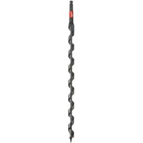Milwaukee Electric - 11/16 X 18 Shockwave Linemans Impact Auger BIT in Kuwait