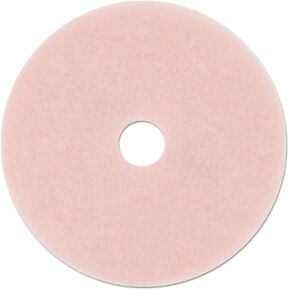 3M 25863 Ultra High-Speed Eraser Floor Burnishing Pad 3600 27" Pink 5/Carton in Kuwait