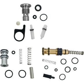 SP-P1 SP-P2 SP-P3 Plunger & Trigger Valve Assembly Kit Fits for Hitachi NR83A NR83A2 NR83A2(S) NR83A3 Framing Nailer - Replaces 877-337 884-111 875-638 in Kuwait