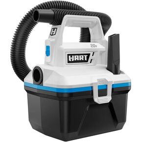 HART 20-Volt Cordless 1-Gallon Wet Dry Vacuum Cleaner HPWD33 (Tool ONLY- Battery NOT Included) in Kuwait