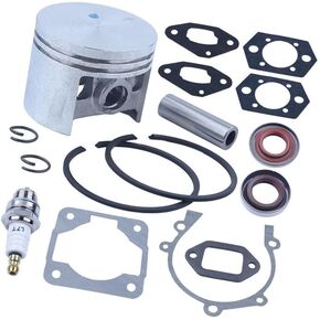 46Mm Piston Kit Fit for Sr420 Sr400 Br320 Br380 Br400 Br420 Blower in Kuwait
