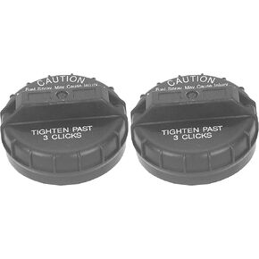 ACDelco GM Original Equipment GT195 Fuel Tank Filler Cap , Black in Saudi Arabia