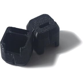 897554 Porter Cable Suitable for Nailer Nose Cushion NS100A, NS150A Type 1, MS150A Type 2-897554 - 2 Pack in Kuwait