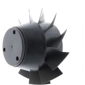 529731001 Jet Fan Blower Back Stage 2 Fan, for Ryobi Jet Fan Blower Model RY25AXB and Black Max RY25AXBNVM in Kuwait