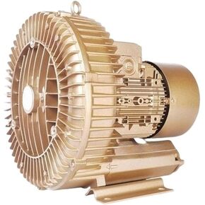 1piece Dual Usage Single Impeller Regenerative Side Channel Blower, Air Pump Vortex Ring Aeration Blower in Kuwait