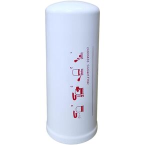 24900433 Oil Filter for Ingersoll Rand Air Compressor UP5-15/22 RS30/37/45KW in Saudi Arabia