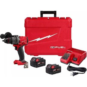 2904-22 for Milwaukee M18 FUEL™ 1/2" Hammer Drill/Driver Kit Length 14 in Height 6 in Width 17 in in Saudi Arabia