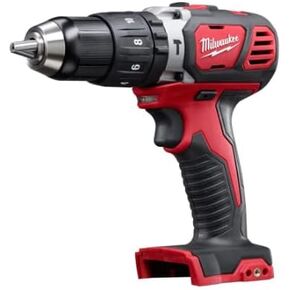 Milwaukee 2607-20 M18 18 فولت ليثيوم أيون لاسلكي مدمج 1/2 بوصة مفك مطرقة (الأداة فقط - البطارية والشاحن غير متضمنين) (تغليف غير للبيع بالتجزئة) in Kuwait