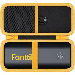 حافظة صلبة لمجموعة أدوات دوارة لاسلكية صغيرة من Aenllosi for Fanttik F2 Master، منظم أدوات دوارة Fanttik (الجراب فقط) in Saudi Arabia