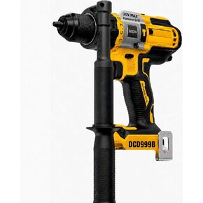 مثقاب مطرقي FLEX VOLT ADVANTAGE 20V MAX*، لاسلكي، 1/2 بوصة، أداة فقط (DCD999B) in Kuwait