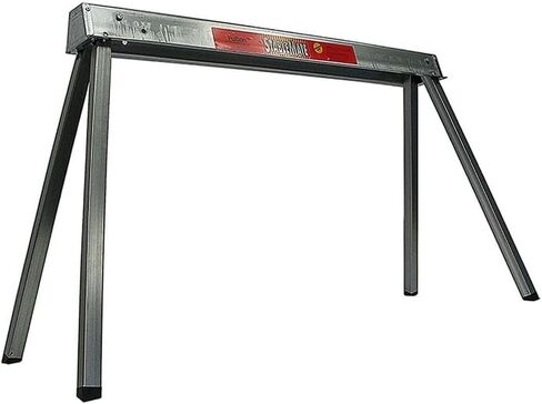 FULTON CORPORATION QP4230-12 30-Inch Heavy Duty Galvanized Sawhorse in Kuwait