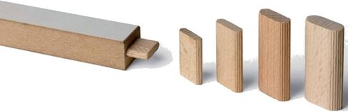 CMT 380.050.11 Compatible with Domino Jointing Machine by Festool DF500 – Solid Carbide Bit, 5mm (13/64-Inch), M6x0.75mm Shank in Kuwait