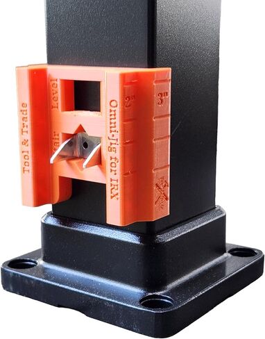 Omni-Jig for IRX Installation Jig - قم بتثبيت درابزين TimberTech IRX بشكل أسرع 3 مرات مع عدم وجود قياس أو اختلال في المحاذاة in Kuwait