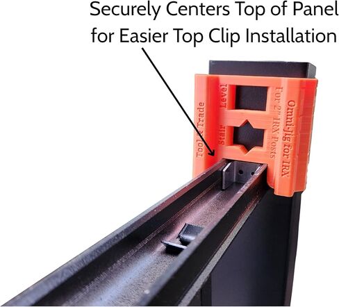 Omni-Jig for IRX Installation Jig - قم بتثبيت درابزين TimberTech IRX بشكل أسرع 3 مرات مع عدم وجود قياس أو اختلال في المحاذاة in Kuwait