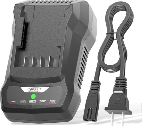 Fast Charger Compatible with Bissell 24V Battery 4054, Power Adapter Compatible with Bissell Vacuum Model 3789 3797 3789U 3789X 3797V 3797W Extra Battery in Kuwait
