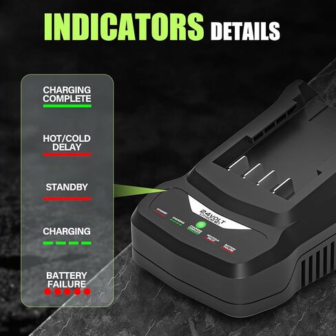 Fast Charger Compatible with Bissell 24V Battery 4054, Power Adapter Compatible with Bissell Vacuum Model 3789 3797 3789U 3789X 3797V 3797W Extra Battery in Kuwait