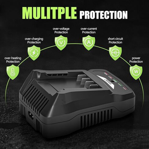 Fast Charger Compatible with Bissell 24V Battery 4054, Power Adapter Compatible with Bissell Vacuum Model 3789 3797 3789U 3789X 3797V 3797W Extra Battery in Kuwait