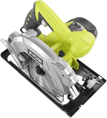 منشار دائري كهربائي Ryobi 14 أمبير 7-1/4 بوصة مع Exactline CSB135L (متجدد) in Kuwait