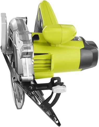 منشار دائري كهربائي Ryobi 14 أمبير 7-1/4 بوصة مع Exactline CSB135L (متجدد) in Kuwait