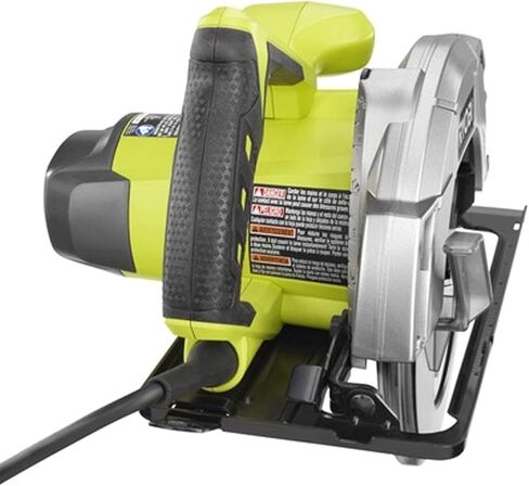 منشار دائري كهربائي Ryobi 14 أمبير 7-1/4 بوصة مع Exactline CSB135L (متجدد) in Kuwait