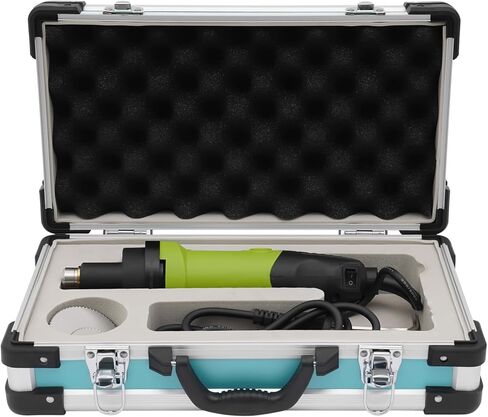 Electric Orthopedic Cast Saw, 110V Oscillating Cast Cutter with 3 Alloy Blades, Electric Plaster Saw with Adjustable Speed, 12500rpm/min for Safe, Efficient Plaster Removal in Kuwait
