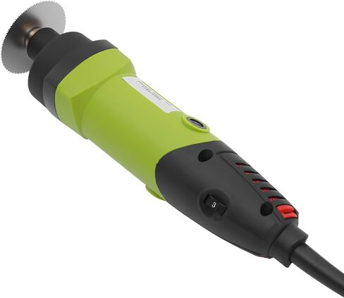 Electric Orthopedic Cast Saw, 110V Oscillating Cast Cutter with 3 Alloy Blades, Electric Plaster Saw with Adjustable Speed, 12500rpm/min for Safe, Efficient Plaster Removal in Kuwait