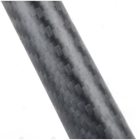 أنبوب من ألياف الكربون 3K، للطائرة بدون طيار DIY إطار ذراع الهبوط طقم الطائرة بدون طيار Rc (12 مم × 10 مم 500 مم) in Kuwait