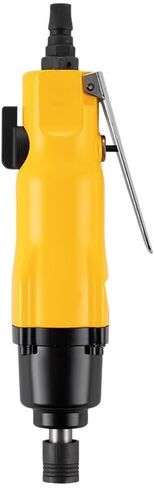 Pneumatic Screwdriver, Fully Automatic Air Ratchet, 1/4 Inch Hex Drive, Woodworking and Industrial Use in Kuwait