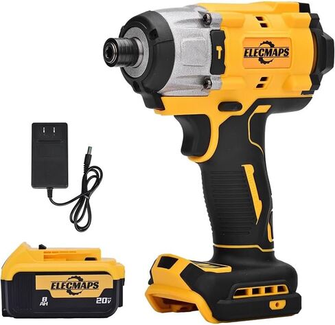 Electric screwdrivers, used for home renovation (tool+nag) in Kuwait