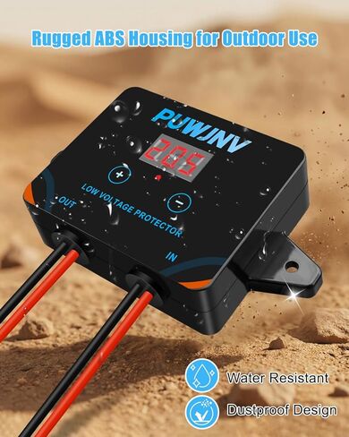 مجموعة تحويل محول بطارية عجلة الطاقة المتوافقة مع بطارية Ryobi 18 فولت مع منظم الجهد الكهربي، وواقي الجهد المنخفض، ومحطات الصمامات والأسلاك لألعاب السيارات الروبوتية لشاحنة RC in Kuwait