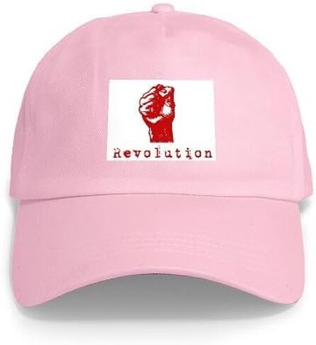 قبعة CafePress للثورة الشيوعية، قبعة بيسبول قابلة للتعديل in Kuwait
