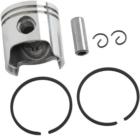 Fit for Piston Kit HS81 Replacement Set Spare Parts 34mm String Accessories BG45 BG46 Blower in Kuwait