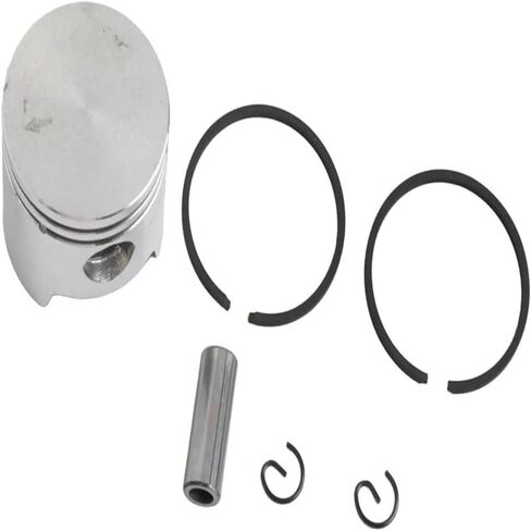 Fit for Piston Kit HS81 Replacement Set Spare Parts 34mm String Accessories BG45 BG46 Blower in Kuwait