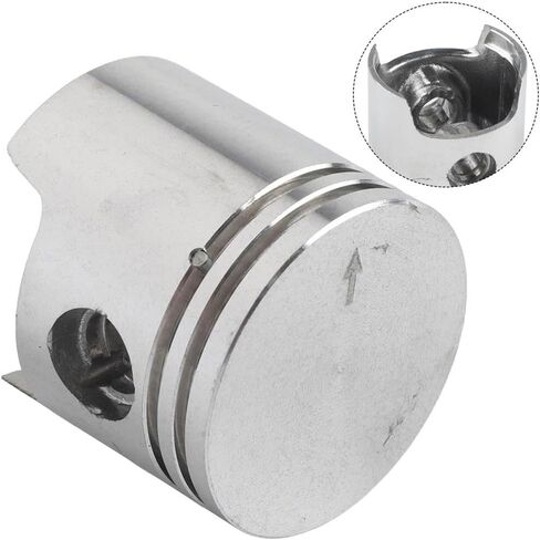 Fit for Piston Kit HS81 Replacement Set Spare Parts 34mm String Accessories BG45 BG46 Blower in Kuwait