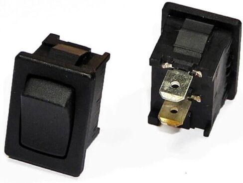 144960-00-2PK مفتاح تشغيل/إيقاف ماكينة الصنفرة لاستبدال DeWalt DW411 (عبوتان) in Kuwait